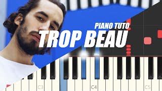 trop beau chords|TROP BEAU CHORDS by Lomepal @ Ultimate.